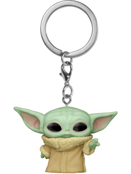 Pocket POP! Star Wars: The Mandalorian - The Child Keychain