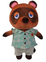 Animal Crossing - Tom Nook Plush Figure - 25cm