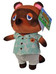 Animal Crossing - Tom Nook Plush Figure - 25cm