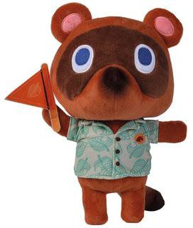 Animal Crossing - Timmy Plush Figure - 25cm