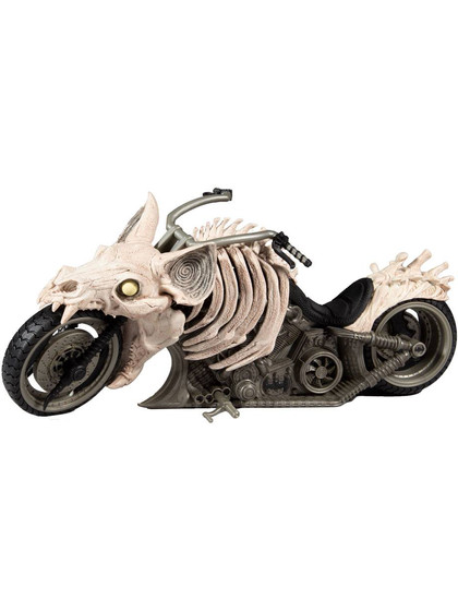 DC Multiverse - Batcycle (Dark Nights: Death Metal)
