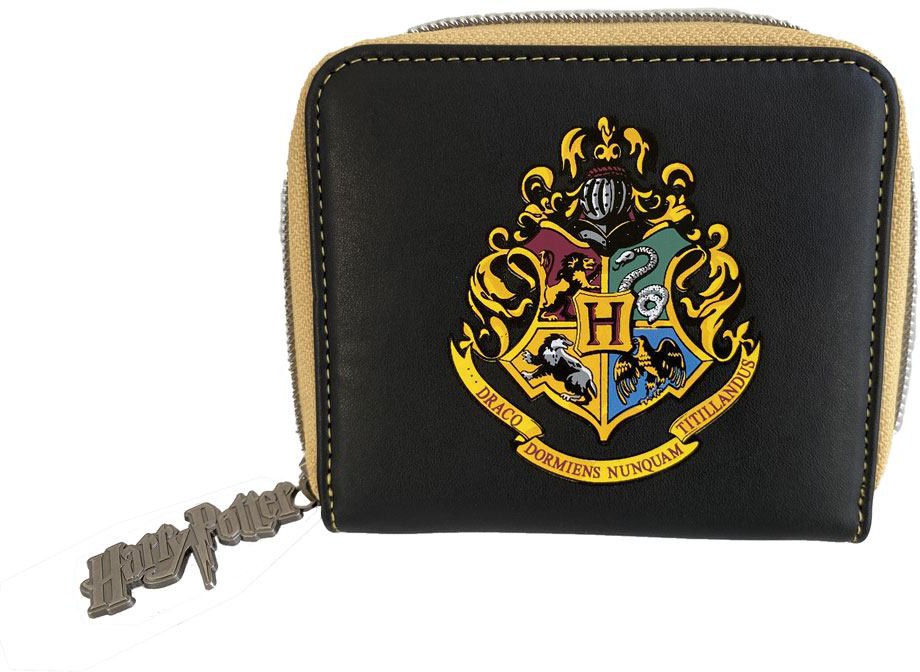 Harry Potter - Hogwarts Logo Purse