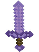 Minecraft - Enchanted Sword Plastic Replica