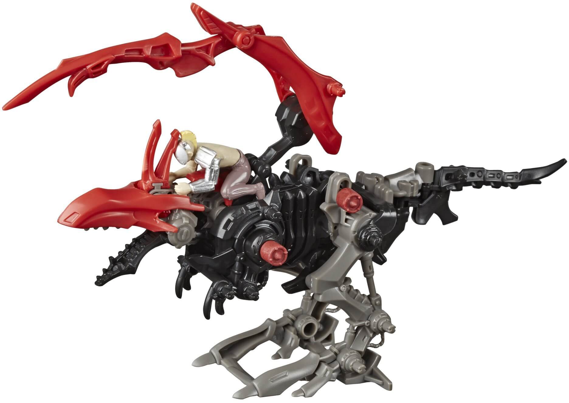 Zoids Mega Battlers - Rapterrix