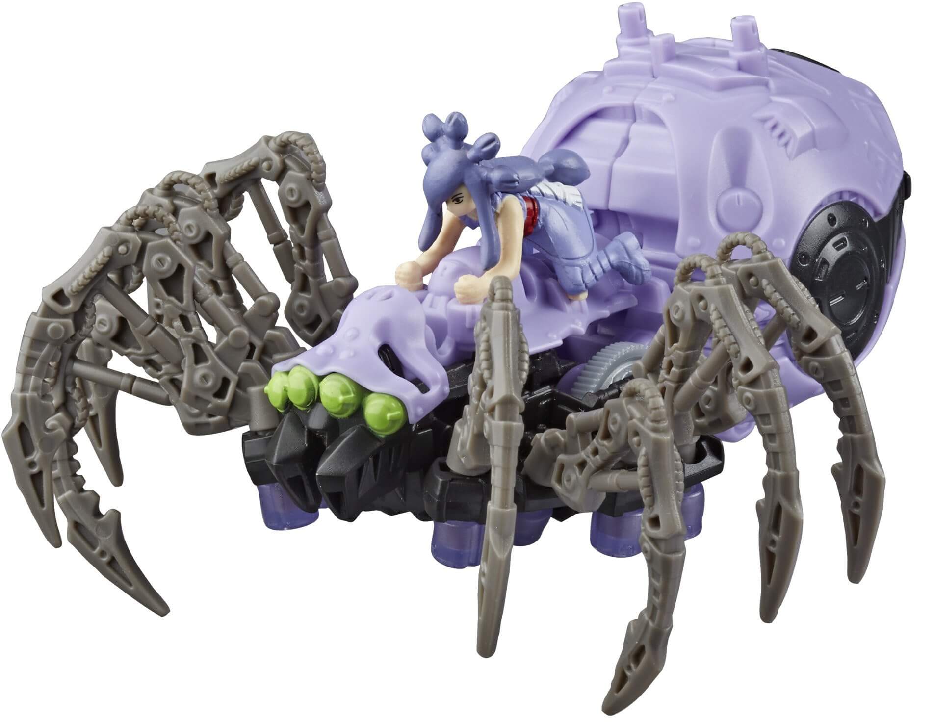 Zoids Mega Battlers - Phobia