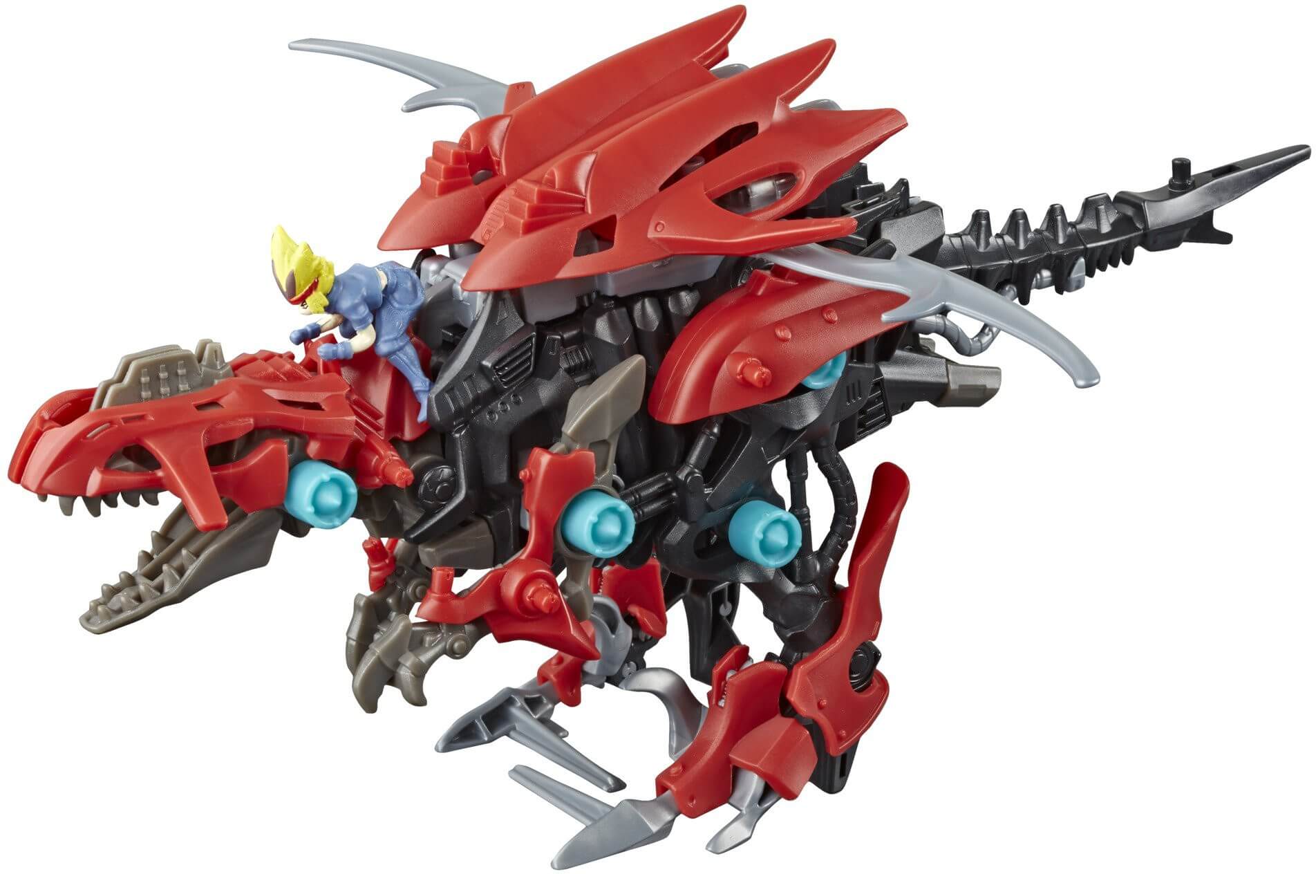 Zoids Mega Battlers - Ruin