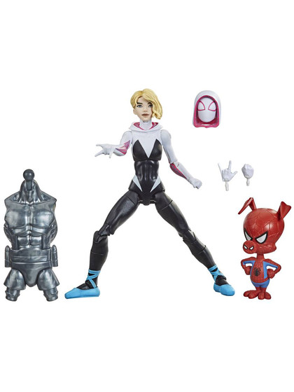 Marvel Legends - Gwen Stacy (Stilt-Man BaF)