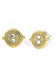 Harry Potter - Time Turner Stud Earrings (gold plated)