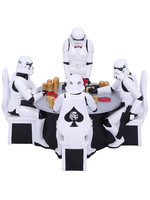 Star Wars - Stormtrooper Poker Face Diorama