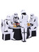 Star Wars - Stormtrooper Poker Face Diorama