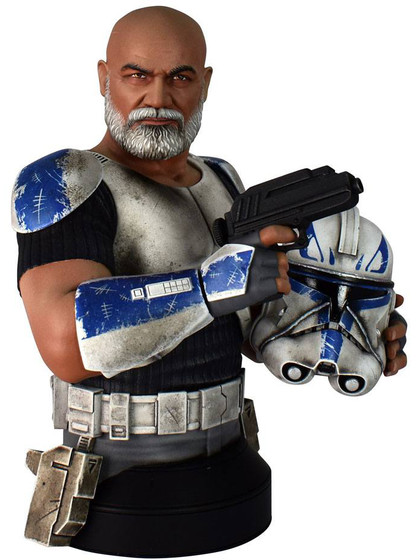 Star Wars The Clone Wars - Commander Rex Bust - 1/6