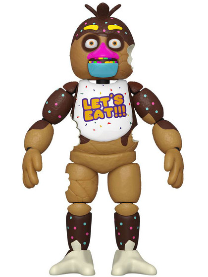 Five Nights at Freddy's - Chocolate Chica
