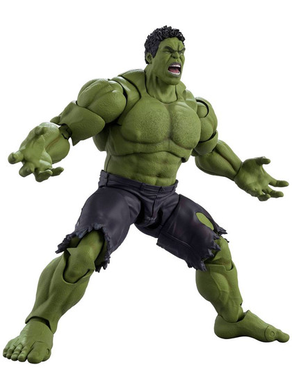 Avengers - Hulk (Avengers Assemble Edition) - S.H. Figuarts