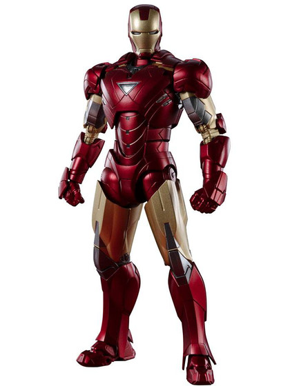 Avengers - Iron Man Mark 6 (Battle of New York Edition) - S.H. Figuarts