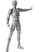 Body Kun Wireframe Gray Color Version - S.H. Figuarts