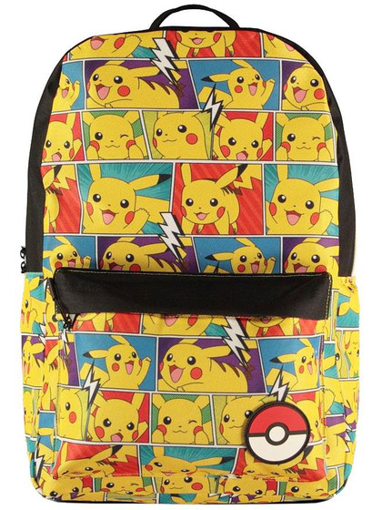 Pokémon - Pikachu Basic Backpack