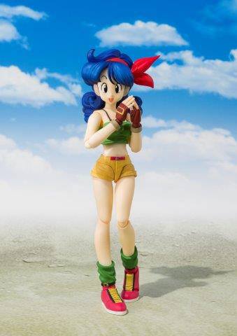 Dragonball - Lunch - S.H. Figuarts