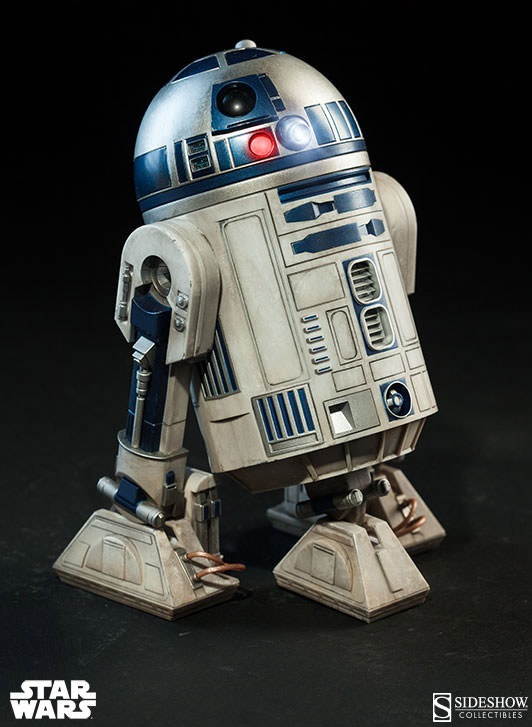 Star Wars - R2-D2 - 1/6