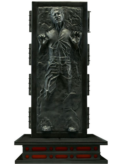 Star Wars - Han Solo in Carbonite - 1/6