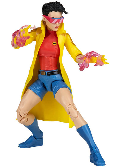 Marvel Legends - Jubilee 90s Animated Series 