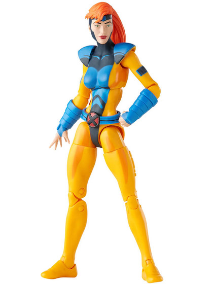 Marvel Legends - Jean Grey 90s Animated Series