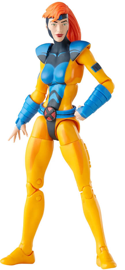 Läs mer om Marvel Legends - Jean Grey 90s Animated Series