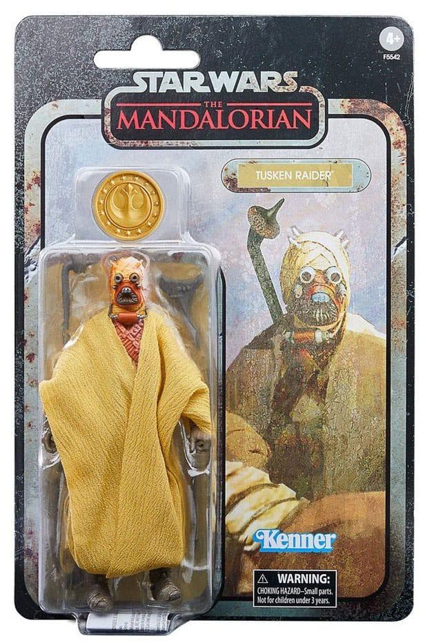 Star Wars Black Series Credit Collection - Tusken Raider