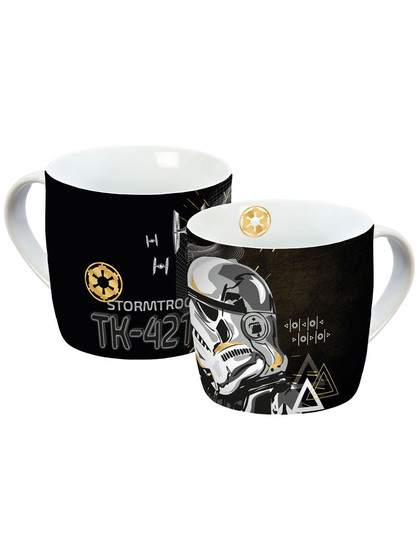 Star Wars - Stormtrooper TK-421 Mug
