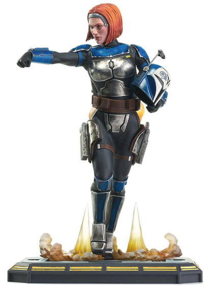 Star Wars The Clone Wars - Bo Katan - 1/7