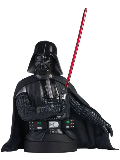 Star Wars Episode IV - Darth Vader Bust - 1/6