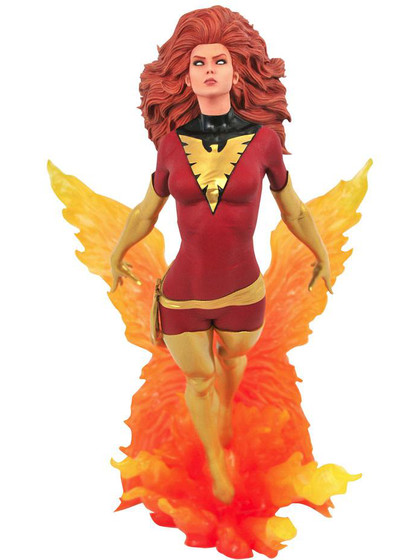 Marvel Comic Gallery - Dark Phoenix