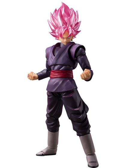 Dragon Ball Super - Goku Black - Super Saiyan Rose - S.H. Figuarts