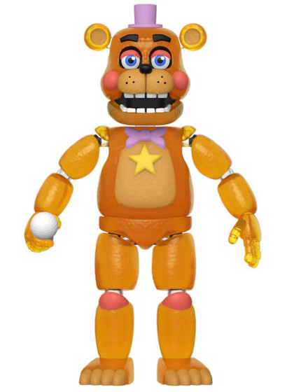 Five Nights at Freddy's Pizza Simulator - Rockstar Freddy (Translucent)