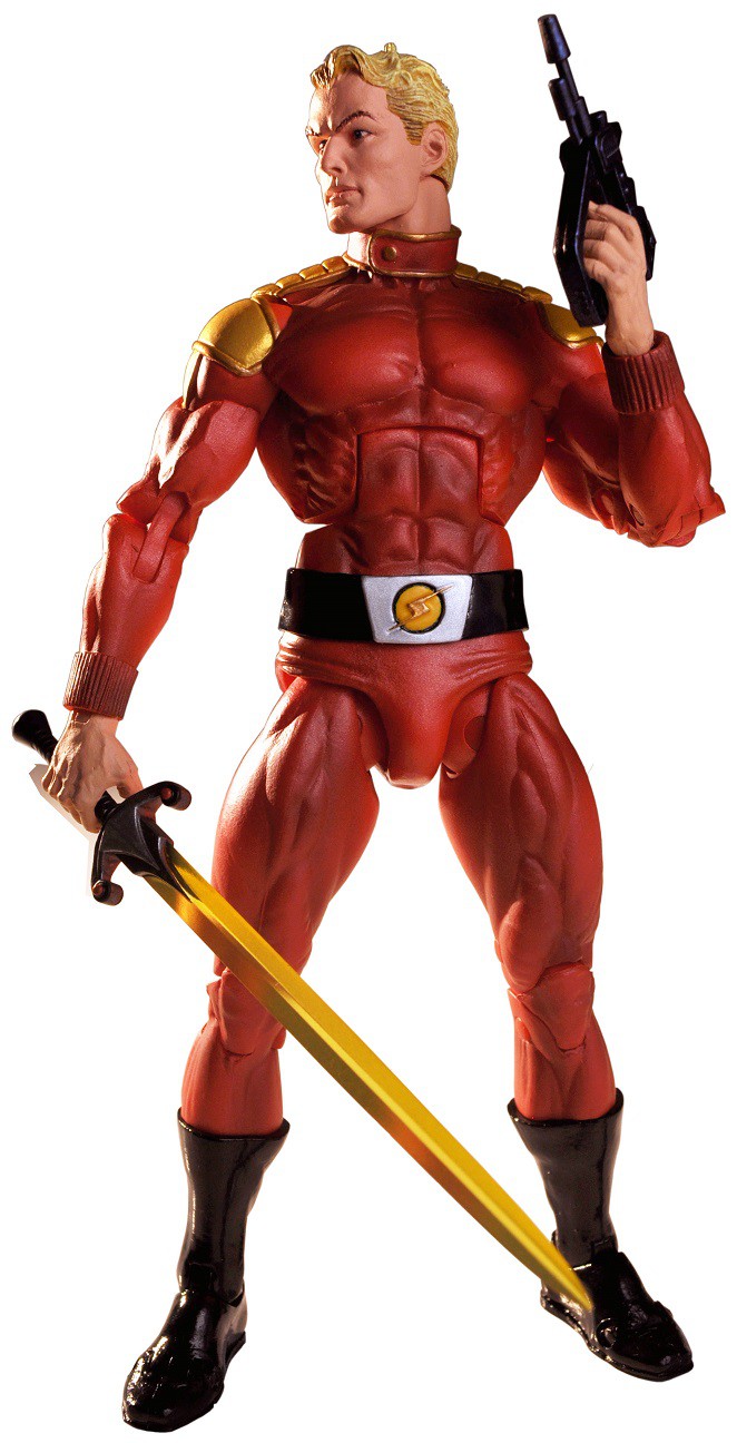 Läs mer om Defenders of the Earth - Flash Gordon