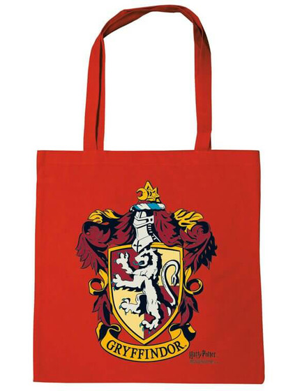 Harry Potter - Gryffindor Red Tote Bag