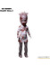 Silent Hill 2 - Living Dead Dolls Bubble Head Nurse