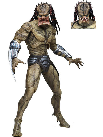 Predator 2018 - Deluxe Ultimate Assassin Predator (Unarmored)