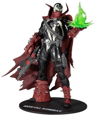 Mortal Kombat - Commando Spawn (Dark Ages Skin)