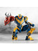 Robot Spirits Pacific Rim: The Black - (Side Jaeger) Atlas Destroyer