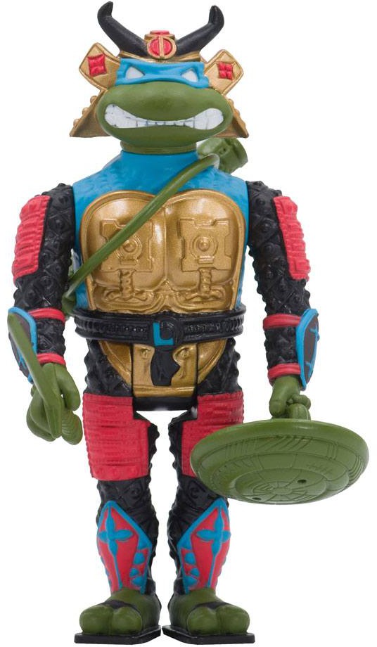 Läs mer om Teenage Mutant Ninja Turtles - Samurai Leonardo - ReAction
