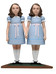 Toony Terrors - The Grady Twins (The Shining) 2-Pack