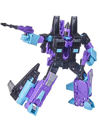 Transformers Generations Selects - Ramjet Voyager Class