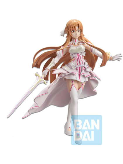 Sword Art Online - Asuna Goddess of Creation Stacia (Final Chapter) - Ichibansho