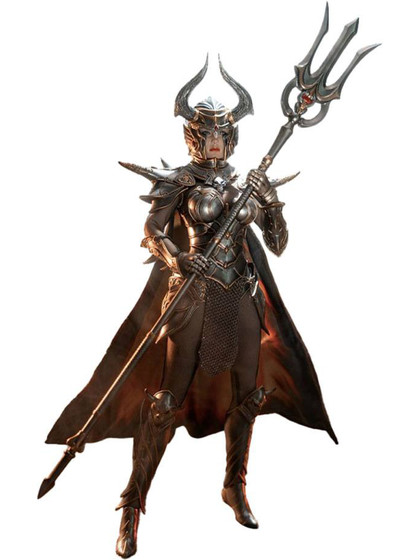 TBLeague - Knight of Fire (Silver Edition) - 1/6