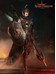 TBLeague - Royal Defender (Black Edition) - 1/6