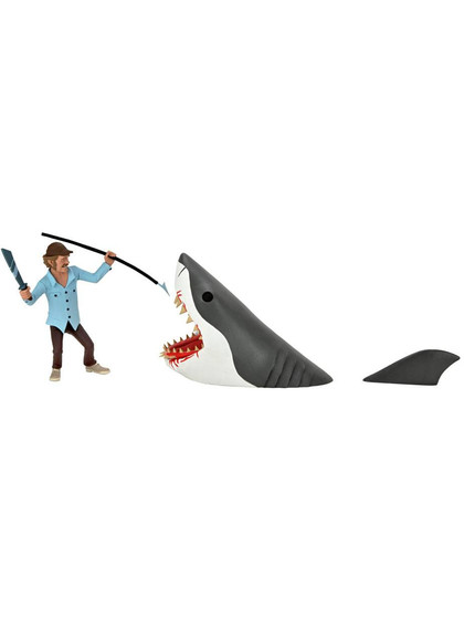 Toony Terrors - Jaws & Quint 2-pack