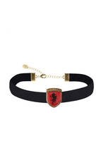Harry Potter - Gryffindor Choker with Pendant