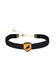 Harry Potter - Hufflepuff Choker with Pendant