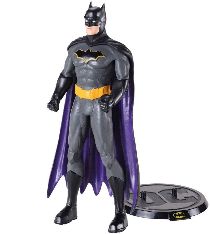 Läs mer om DC Comics - Bendyfigs Bendable Batman