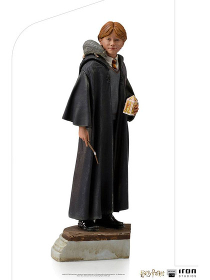 Harry Potter - Ron Weasley Art Scale Statue - 1/10